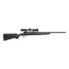 SAVAGE SAVAGE AXIS II XP RIFLE, 270 WIN, W/ SCOPE, BLACK