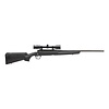 SAVAGE SAVAGE AXIS XP RIFLE, 243 WIN, W/ SCOPE, BLACK