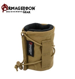 ARMAGEDDON GEAR ARMAGEDDON GEAR BEER BIVY, COYOTE BROWN