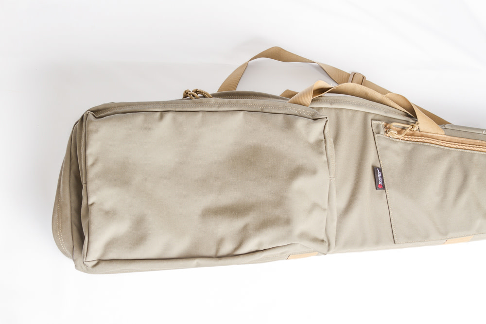 ARMAGEDDON GEAR ARMAGEDDON GEAR PRECISION RIFLE CASE, 52”, RANGER GREEN