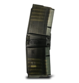 CROSS INDUSTRIES CROSS INDUSTRIES AR15 CROSS MAG COUPLING PISTOL MAGAZINE SET, 5.56/223 REM, 10 ROUNDS, TWO MAGAZINES, SMOKE