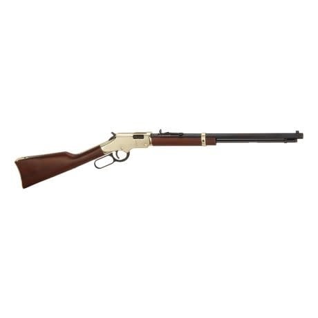 HENRY HENRY GOLDEN BOY LEVER ACTION RIFLE, 22LR