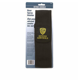 BEAR DFENSE BEAR DEFENSE BEAR SPRAY HOLSTER, 225-350GR