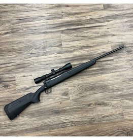 SAVAGE SAVAVE AXIS XP W/ SCOPE, 7MM-08 REM, PRE-OWNED
