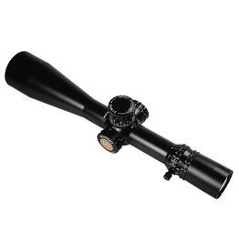 NIGHTFORCE NIGHTFORCE ATACR F1 RIFLESCOPE, 5-25X56, FFP, MIL-C, MRAD