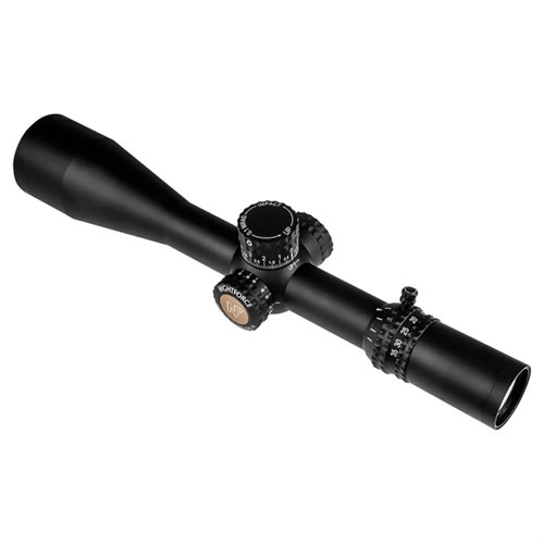 NIGHTFORCE NIGHTFORCE ATACR F1 RIFLESCOPE, 7-35X56, FFP, MIL-XT, MRAD
