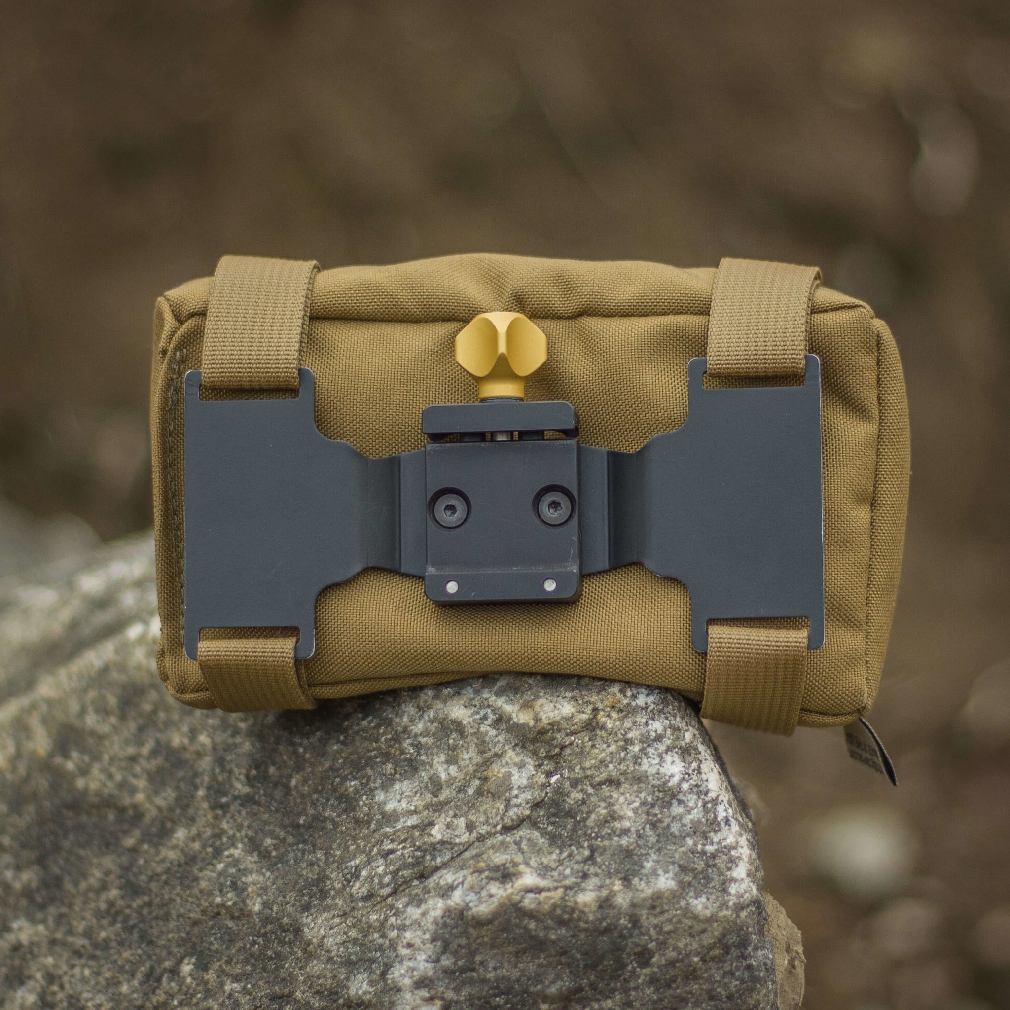 COLE-TAC COLE-TAC BACKBONE BAG FRAME, ARCA MOUNT