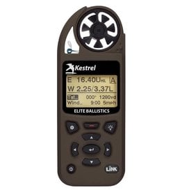 KESTREL KESTREL 5700 ELITE WEATHER METER, W/ APPLIED BALLISTICS, FDE