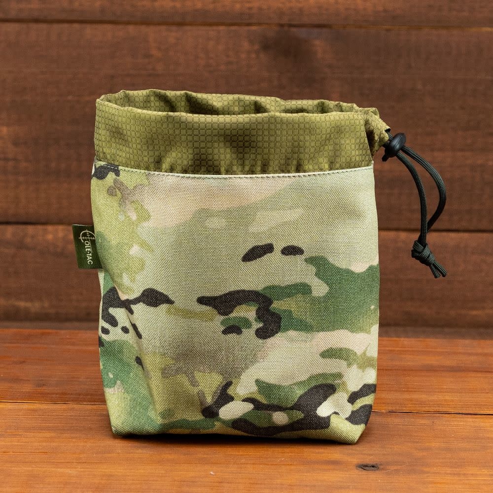 COLE-TAC COLE-TAC BRASS BAG, MULTICAM