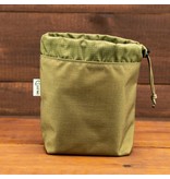 COLE-TAC COLE-TAC BRASS BAG, COYOTE BROWN