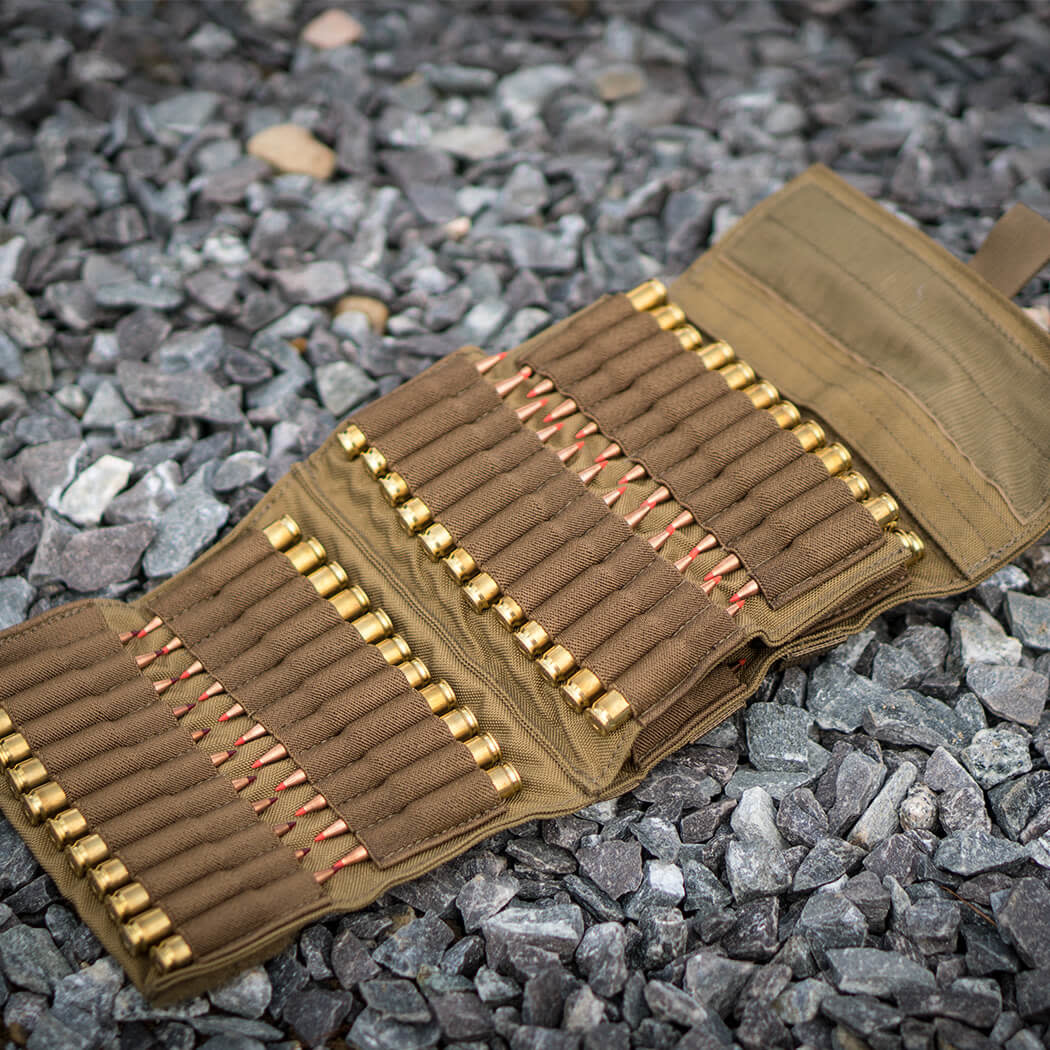 COLETAC AMMO NOVEL, STANDARD, COYOTE BROWN Dominion Outdoors, Canada