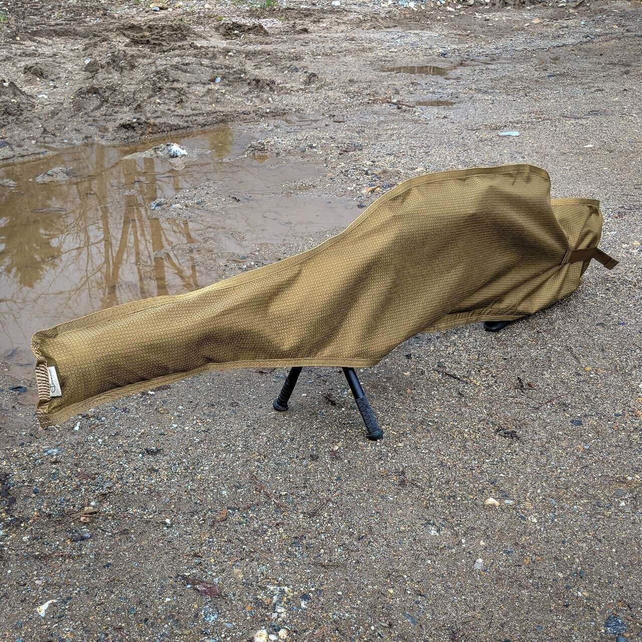 COLE-TAC COLE-TAC RIFLE GUARDIAN, COYOTE BROWN