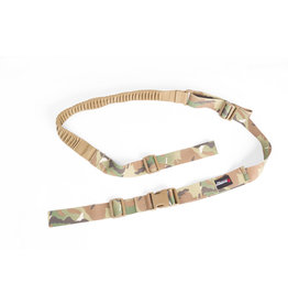 ARMAGEDDON GEAR ARMAGEDDON GEAR PRECISION RIFLE SLING, W/ QD SWIVEL, MULTICAM