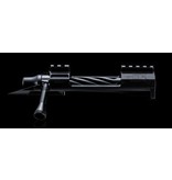 DEFIANCE MACHINE DEFIANCE MACHINE ANTI-X RIFLE ACTION, LONG, LAPUA BF, RH, NITRIDE