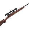 SAVAGE SAVAGE AXIS II XP RIFLE, 6.5 CREEDMOOR, W/ SCOPE, WOOD STOCK