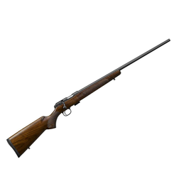CZ CZ 457 AMERICAN RIFLE, 22 LR, 24.8" BARREL, WALNUT WOOD STOCK