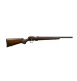 CZ CZ 457 VARMINT RIFLE, 17 HMR, 20" BARREL, WOOD STOCK