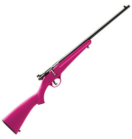 SAVAGE SAVAGE RASCAL RIFLE, 22 LR, PINK