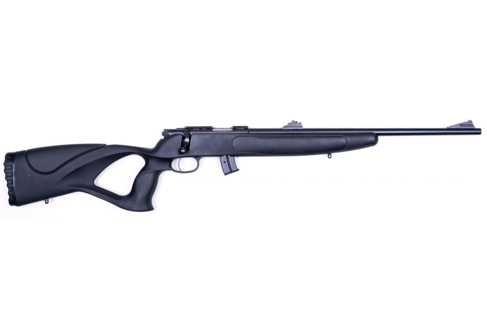 SCORPIO SCORPIO BOLT ACTION RIFLE, 22 LR, 20” BARREL