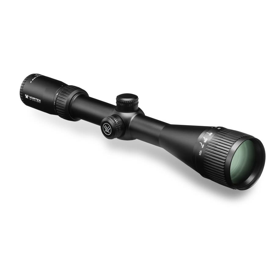 VORTEX VORTEX CROSSFIRE II RIFLESCOPE, 6-24X50 AO, BDC RETICLE