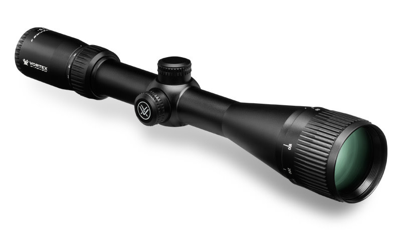 VORTEX VORTEX CROSSFIRE II RIFLESCOPE, 4-16X50 AO, BDC RETICLE