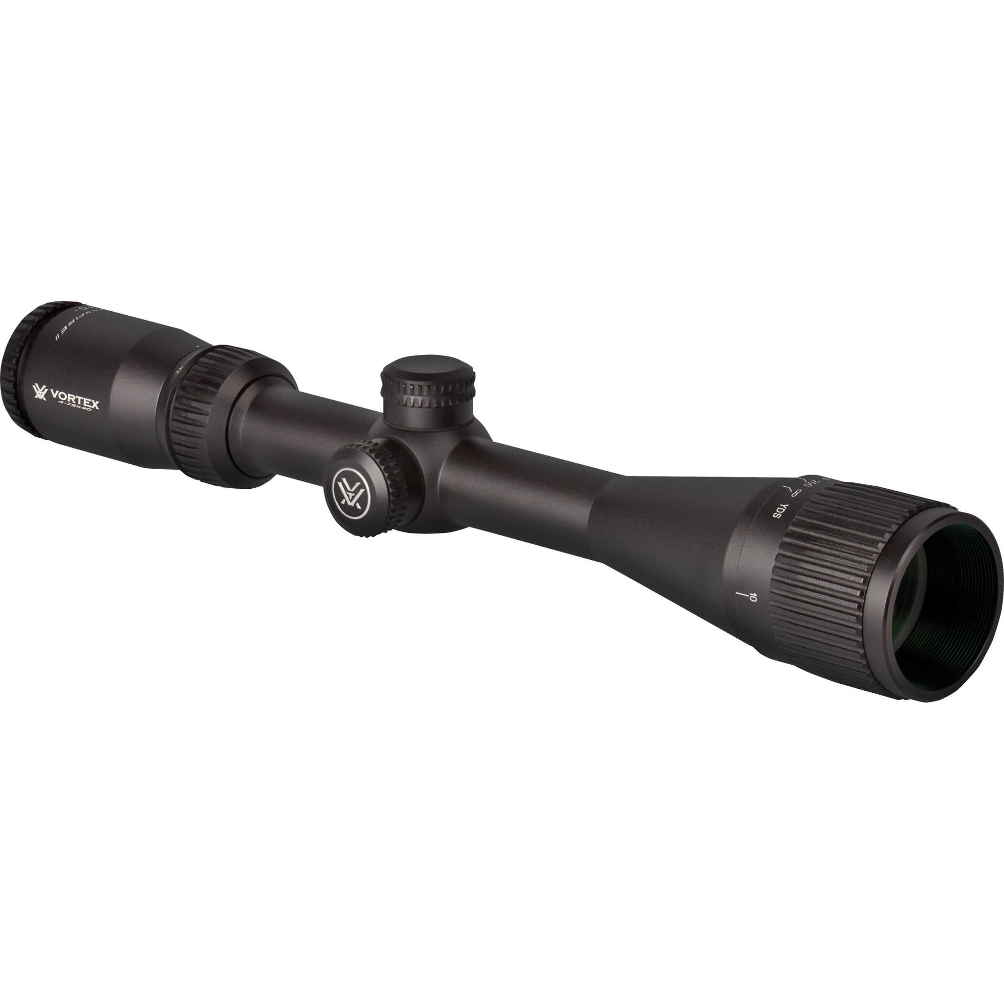 VORTEX VORTEX CROSSFIRE II RIFLESCOPE, 4-12X40 AO, BDC RETICLE