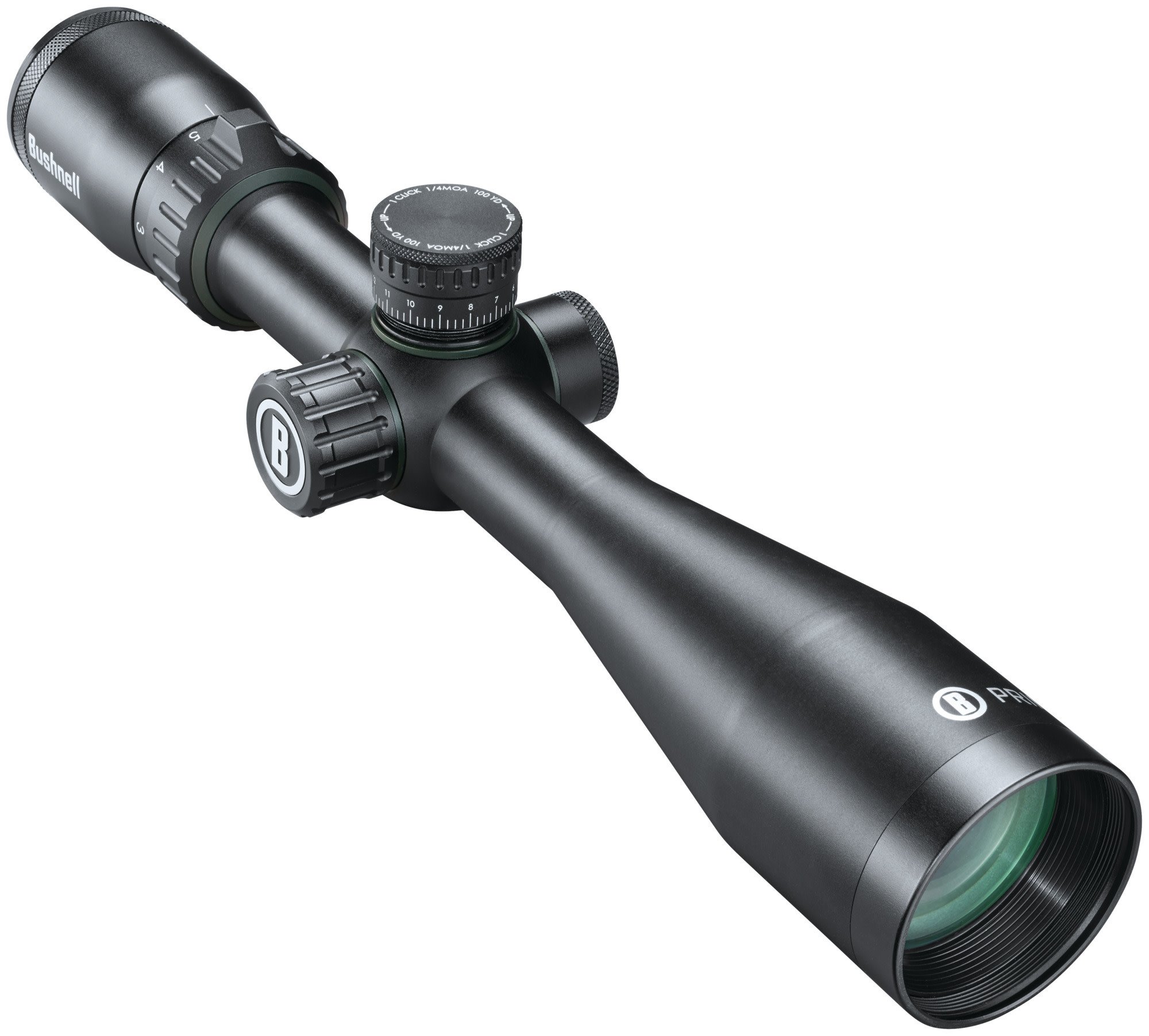 BUSHNELL BUSHNELL PRIME RIFLESCOPE, 3-12X40, MULTI-TURRET, MULTI-X RETICLE