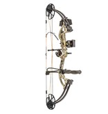 BEAR BEAR CRUZER G2 COMPOUND BOW PACKAGE, RTH, LH, CAMO