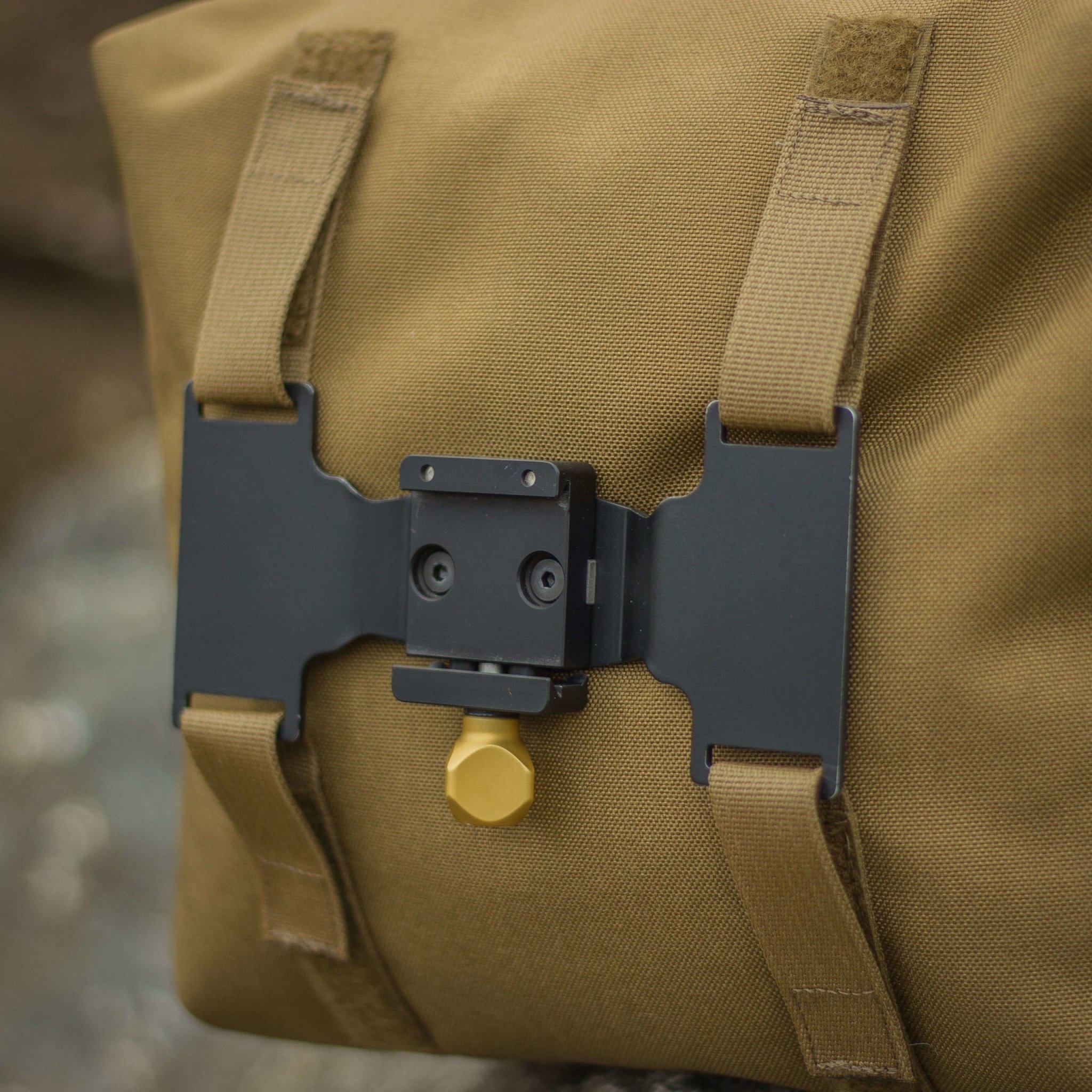 COLE-TAC COLE-TAC BACKBONE BAG FRAME, ARCA MOUNT