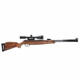 STOEGER STOEGER S6000A AIR RIFLE, .177, 1200 FPS, W/ SCOPE, WOOD STOCK