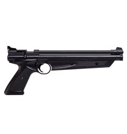 CROSMAN CROSMAN AMERICAN CLASSIC BOLT ACTION PISTOL, .177 CAL, 495 FPS