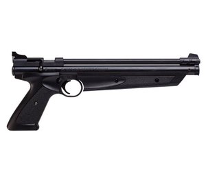 CROSMAN AMERICAN CLASSIC BOLT ACTION PISTOL, .177 CAL, 495 FPS — Dominion Outdoors