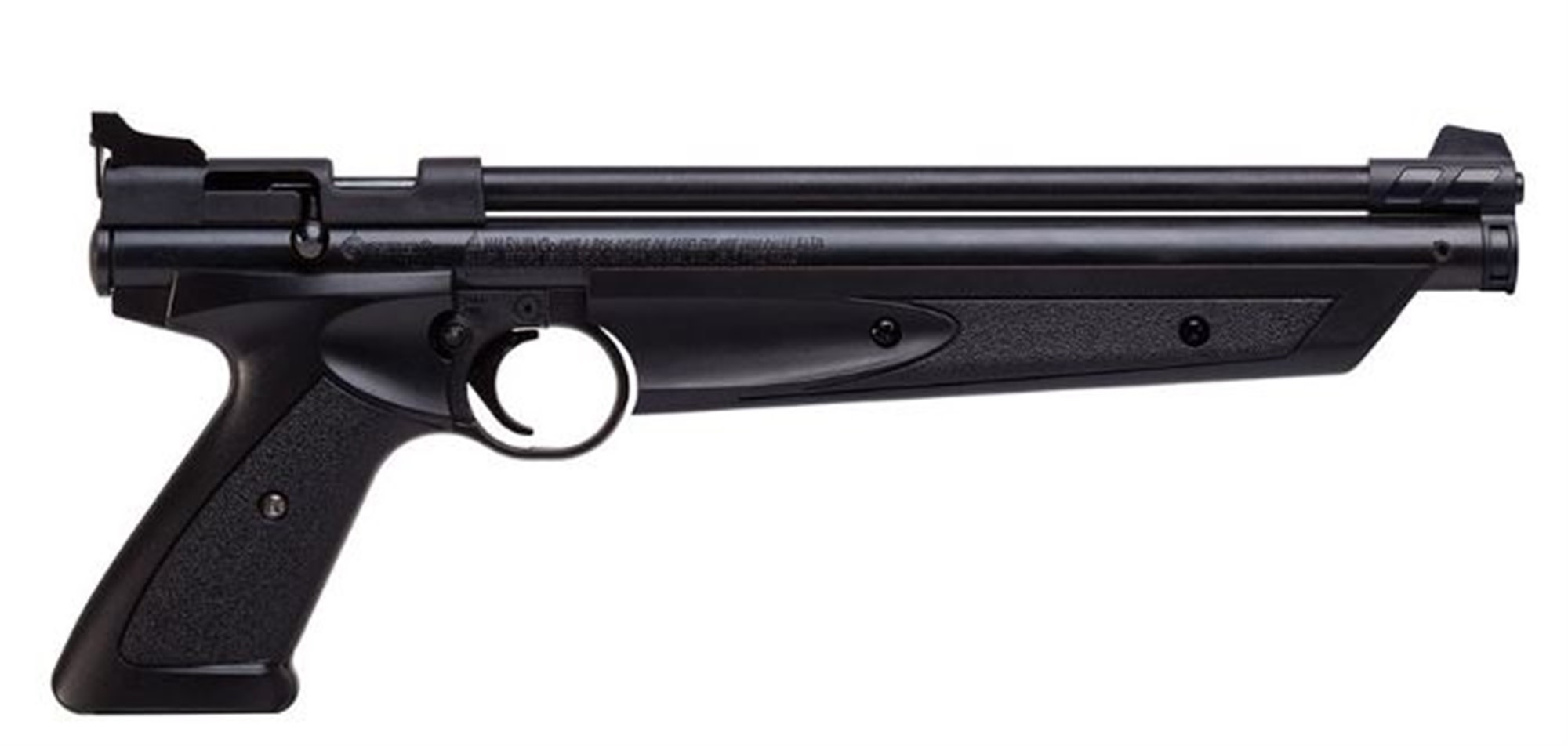 CROSMAN CROSMAN AMERICAN CLASSIC BOLT ACTION PISTOL, .177 CAL, 495 FPS