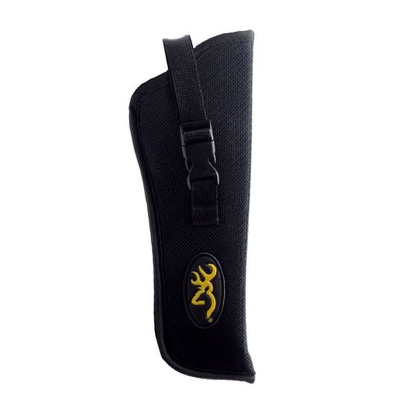 BROWNING BROWNING BUCKMARK NYLON HOLSTER, BLACK