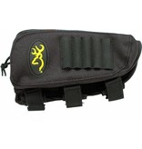 BROWNING BROWNING STOCK OPTION BUTTSTOCK COVER, BLACK