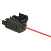 LASERMAX SPARTAN RAIL MOUNTED LASER, RED, ADJUSTABLE