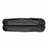 LEATHERMAN LEATHERMAN SURGE MULTI-TOOL, BLACK, BLACK MOLLE SHEATH