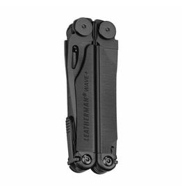 LEATHERMAN LEATHERMAN WAVE PLUS MULTITOOL, BLACK, MOLLE SHEATH