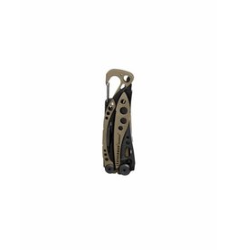 LEATHERMAN LEATHERMAN SKELETOOL MULTI-TOOL, COYOTE TAN/BLACK