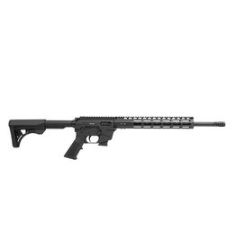 FREEDOM ORDNANCE FREEDOM ORDNANCE FX-9 RIFLE, 9MM LUGER, 18.5" BARREL, GLOCK MAGAZINE