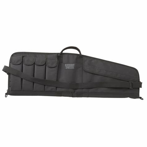 BLACKHAWK BLACKHAWK SPORTSTER TACTICAL CARBINE CASE, 36”, BLACK