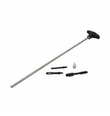 HOPPE'S HOPPE'S ONE PIECE SS CLEANING ROD, SHOTGUN/RIFLE