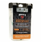 HOPPE'S HOPPE'S SHOTGUN BORE SNAKE, 12 GA, W/ DEN