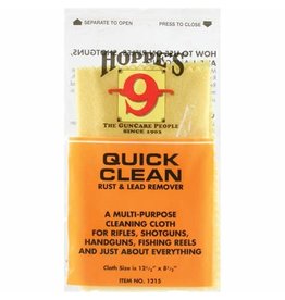 HOPPE'S HOPPE'S RUST AND LEAD REMOVER CLEANING CLOTH