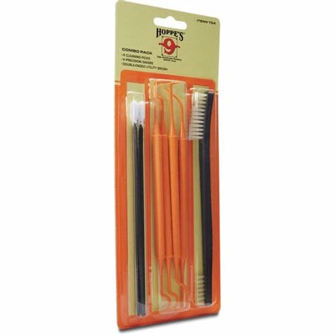 HOPPE'S HOPPE'S CLEANING TOOLS, COMBO PACK