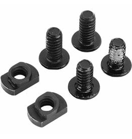 MAGPUL MAGPUL M-LOK T-NUT SET, 4 SCREWS, 2. NUTS