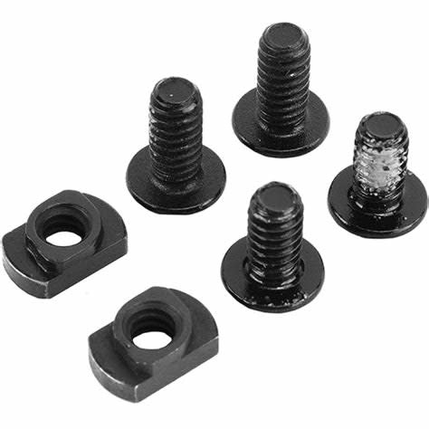 MAGPUL MAGPUL M-LOK T-NUT SET, 4 SCREWS, 2. NUTS