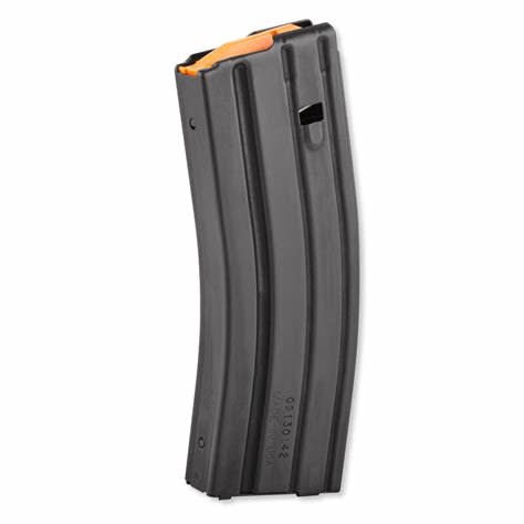 C PRODUCTS DEFENSE C PRODUCTS DEFENSE DURA MAG ALUMINUM AR-15 MAGAZINE, 223 REM, 5 ROUNDS