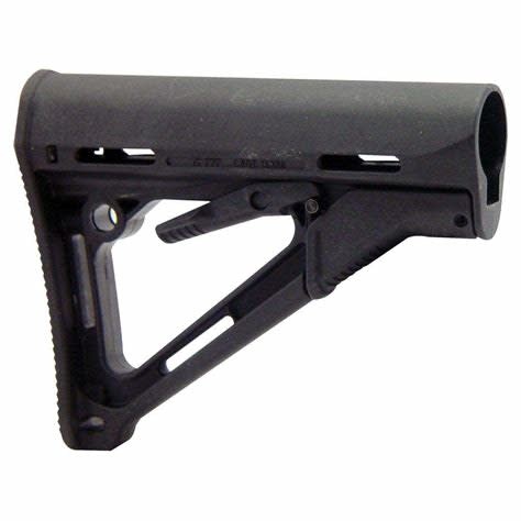 MAGPUL MAGPUL CTR CARBINE STOCK, MIL-SPEC, BLACK