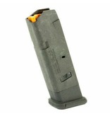 MAGPUL MAGPUL PMAG 10 GL9-G17, GLOCK 17 MAGAZINE, 9MM, 10 ROUND, BLACK